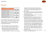 Предварительный просмотр 22 страницы UCL SWIFT SWIFT KR12 User Manual