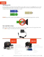 Preview for 6 page of UCL SWIFT TEK-1 Training Manual