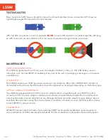 Preview for 15 page of UCL SWIFT TEK-1 Training Manual