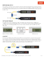 Preview for 33 page of UCL SWIFT TEK-1 Training Manual