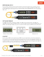 Preview for 37 page of UCL SWIFT TEK-1 Training Manual