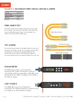 Preview for 28 page of UCL SWIFT TEK-3 Training Manual