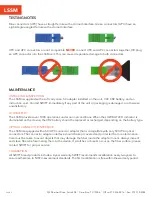 Preview for 6 page of UCL SWIFT TEK-4 Training Manual