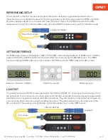 Preview for 26 page of UCL SWIFT TEK-4 Training Manual