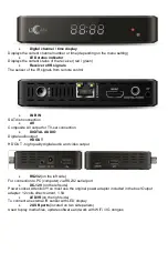 Preview for 3 page of Uclan Denys H.265 User Manual