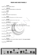 Preview for 3 page of Uclan Ustym 4K PRO User Manual