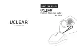 Предварительный просмотр 1 страницы Uclear HBC 100 PLUS User Manual