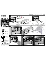 Предварительный просмотр 2 страницы Uclic SOHO 1200 Manual