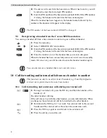 Предварительный просмотр 18 страницы UCOM COCOON 8002 User Manual