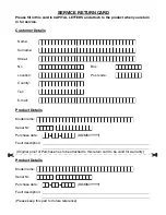 Предварительный просмотр 23 страницы UCOM COCOON 8002 User Manual