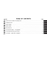 Preview for 2 page of UCONNECT INTERNATIONAL 4C NAV Manual