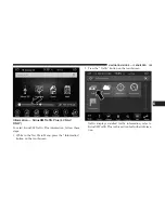 Предварительный просмотр 126 страницы Uconnect 4C/4C NAV User Manual