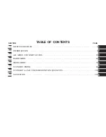 Preview for 2 page of Uconnect 6.5 NAV Owner'S Manual