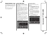 Preview for 36 page of Uconnect 7 HD LIVE Manual