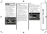 Preview for 52 page of Uconnect 7 HD LIVE Manual