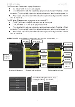 Preview for 7 page of Uconnect BLE-485B Manual