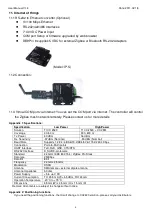 Предварительный просмотр 8 страницы Uconnect ZA-L2 User Manual