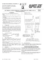 Предварительный просмотр 1 страницы UCS 40490Y Instructions