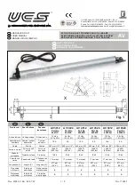 Preview for 1 page of UCS AV 3012 User Manual