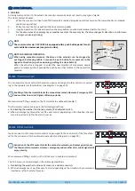 Preview for 20 page of UCS C-SV 20A User Manual