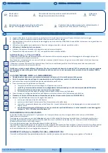 Preview for 2 page of UCS E-LOCK BMSline User Manual