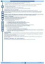 Preview for 3 page of UCS E-LOCK BMSline User Manual