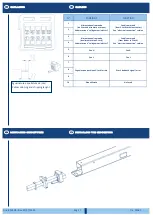 Preview for 11 page of UCS E-LOCK BMSline User Manual