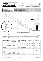 UCS QUASAR L AC User Manual preview