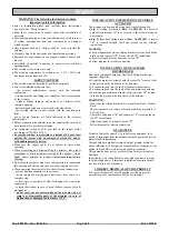 Preview for 5 page of UCS RACK 24 Vdc Use Manual