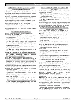 Preview for 7 page of UCS RACK 24 Vdc Use Manual