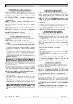 Preview for 12 page of UCS RACK 24 Vdc Use Manual