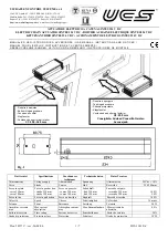 Предварительный просмотр 1 страницы UCS Sintesi 2000 AC Use Manual