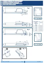 Preview for 2 page of UCS SYNCHRO T-RACK 24VDC F-SIGNAL User Manual