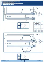 Preview for 4 page of UCS SYNCHRO T-RACK 24VDC F-SIGNAL User Manual