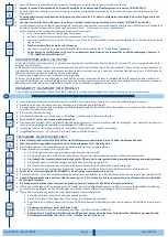 Preview for 8 page of UCS SYNCHRO T-RACK 24VDC F-SIGNAL User Manual