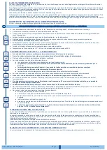 Preview for 9 page of UCS SYNCHRO T-RACK 24VDC F-SIGNAL User Manual