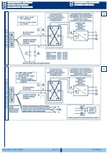 Preview for 12 page of UCS SYNCHRO T-RACK 24VDC F-SIGNAL User Manual