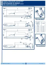 Предварительный просмотр 2 страницы UCS T-RACK 230VAC User Manual