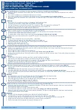 Preview for 5 page of UCS T-RACK 230VAC User Manual