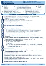 Предварительный просмотр 6 страницы UCS T-RACK 230VAC User Manual