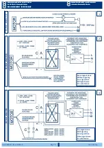 Предварительный просмотр 10 страницы UCS T-RACK 230VAC User Manual