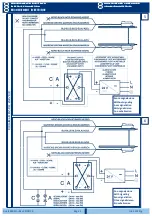 Предварительный просмотр 12 страницы UCS T-RACK 230VAC User Manual