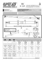 UCS ULYSSES 1812 User Manual предпросмотр