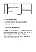 Preview for 7 page of UCTECH FT0365 User Manual