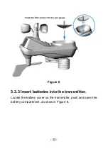 Preview for 12 page of UCTECH FT0365 User Manual