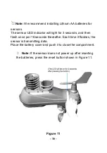 Preview for 16 page of UCTECH FT0365 User Manual