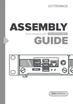 Uctronics RM0004 Assembly Manual preview