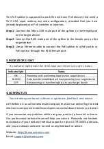 Предварительный просмотр 2 страницы Uctronics U515902 Manual