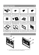 Preview for 2 page of Uctronics U6260 Assembly Manual