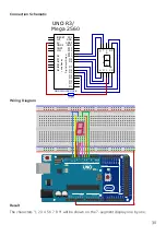 Preview for 30 page of Uctronics Ultimate Starter Kit for Arduino Manual